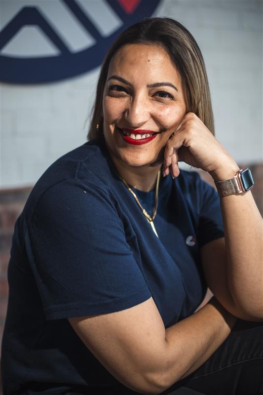 Nasheeta Du Toit - Head Of Brand